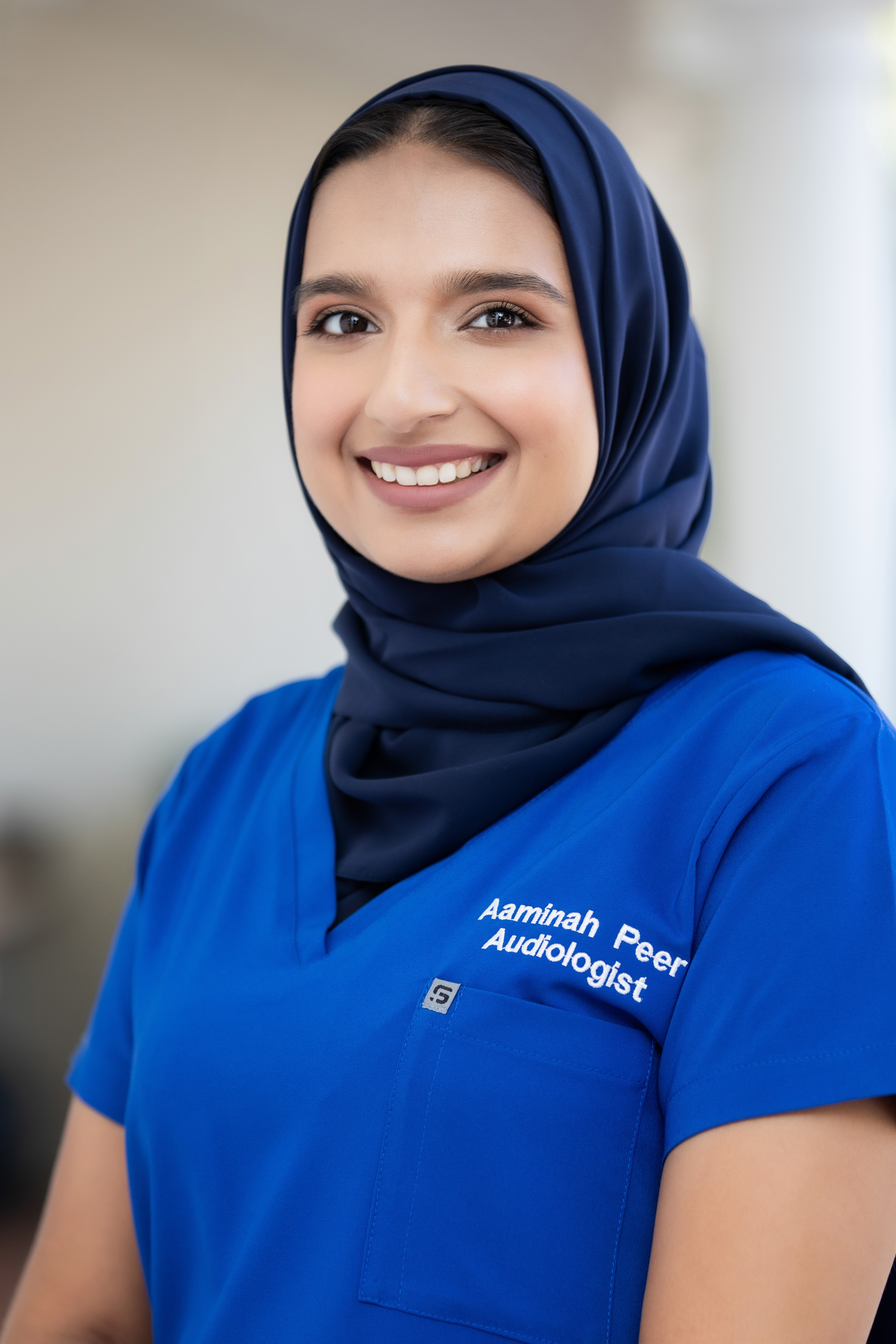 Aaminah Peer